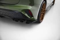 Audi S3 Sportback Facelift 2024+ Bakre Sidoextensions V.1 Maxton Design